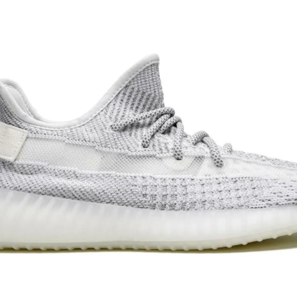 Adidas YEEZY Boost 350 V2 Reflective "Static" sneakers - Picture 3 of 8